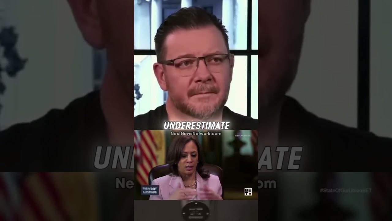 DEMOCRATS' DESPERATION: Kamala Harris 2028 Run Would Be JD Vance's GREATEST GIFT