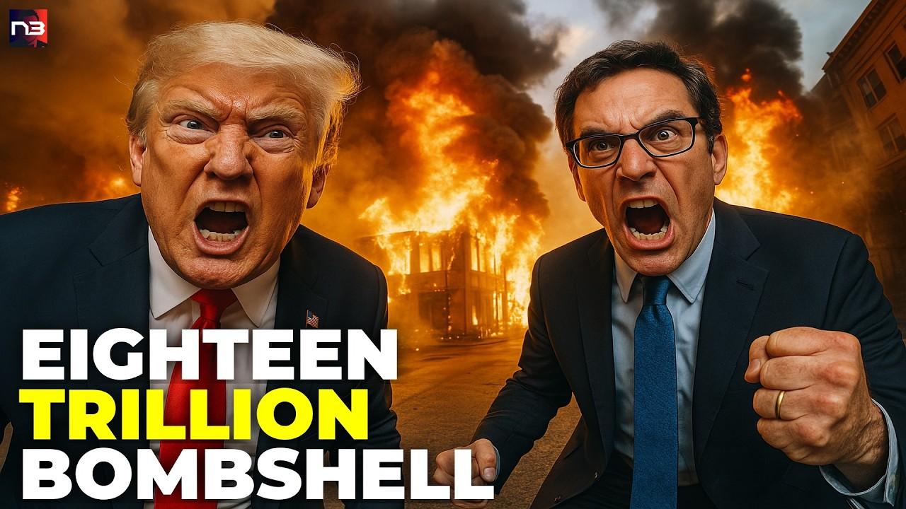 BOMBSHELL: Trump Accounts Could Make Your Newborn a MILLIONAIRE — And Every Democrat Voted Against It