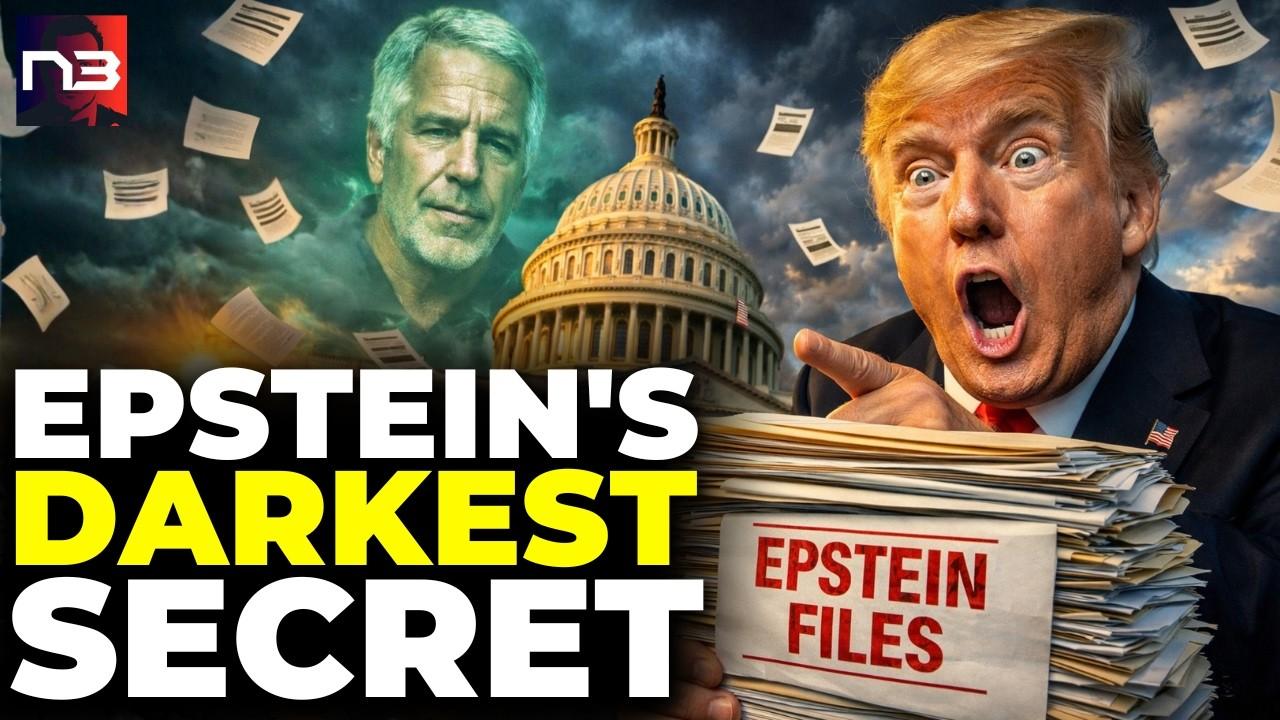 BOMBSHELL: Epstein Files Reveal DARK CONNECTION to Digital Asset Millions Now Own — Smart Money Is FLEEING