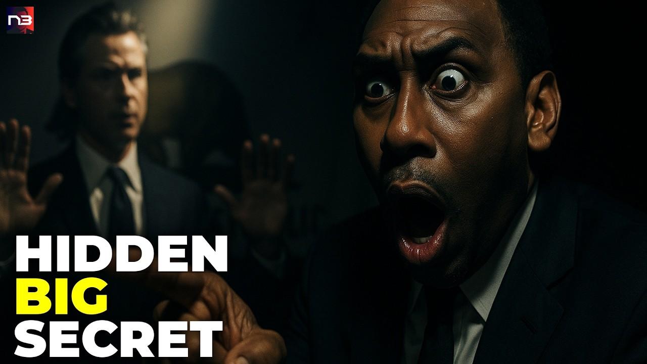 STUNNED: Stephen A. Smith Left SPEECHLESS After Learning the Truth About California's Voter ID Scandal