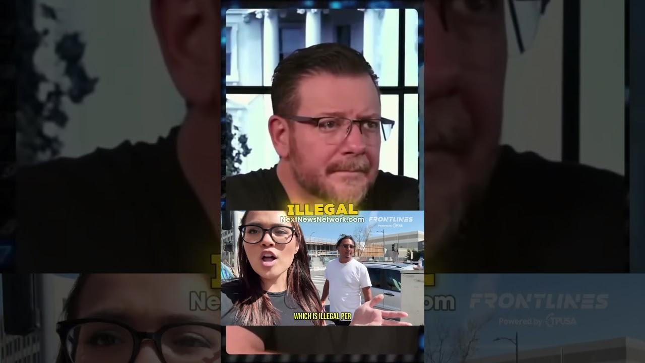 CAUGHT ON CAMERA: Democrat Operative Offers BRIBES to Voters in Broad Daylight