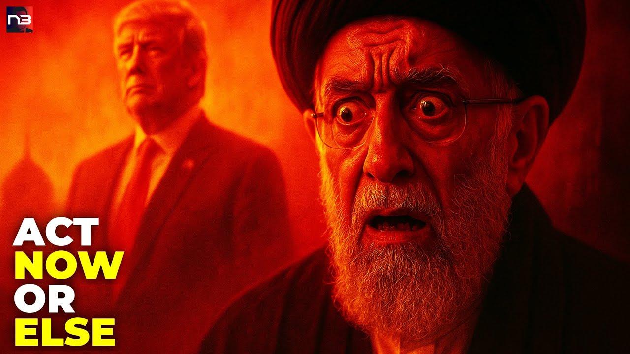 BREAKING: Iran's New Supreme Leader Threatens WAR on U.S. Bases — Trump's Response Could Cripple Tehran in MINUTES