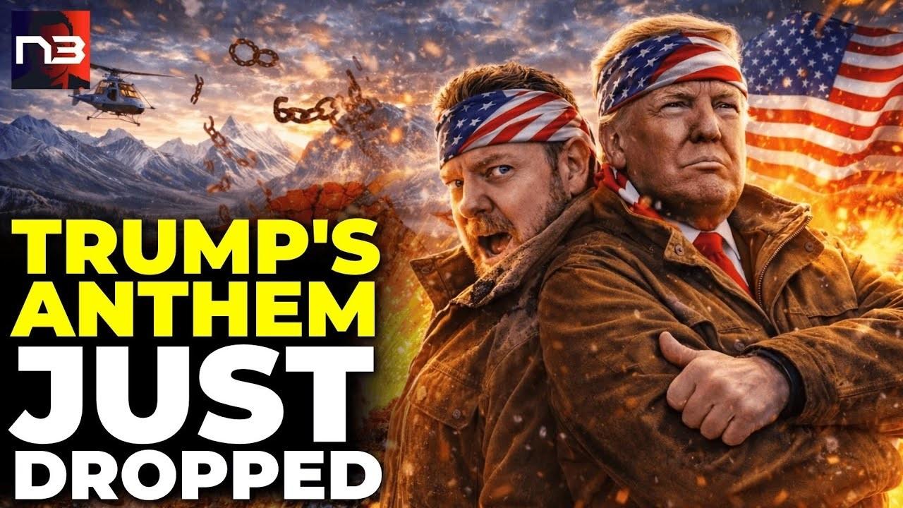 BREAKING: Trump's Critical Minerals Revolution Gets Its ANTHEM — And China's Monopoly Is About to CRUMBLE