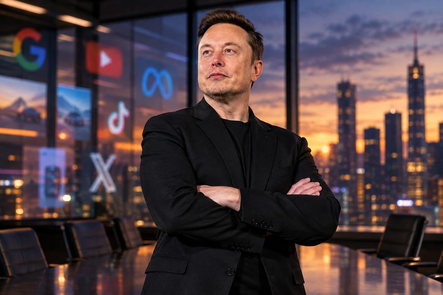 VICTORY: FTC Moves to SETTLE with Ad Companies That BOYCOTTED Elon Musk's X Platform