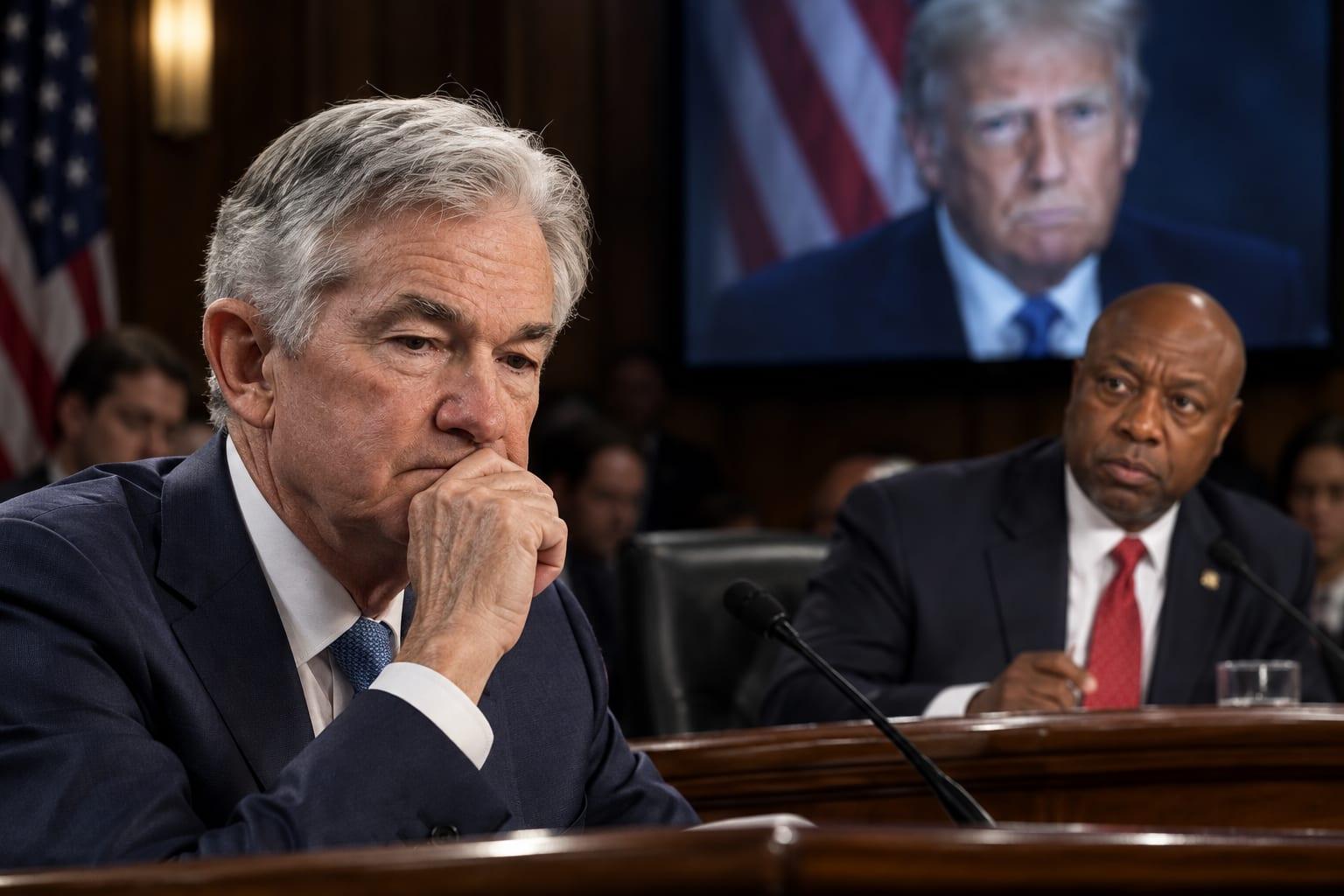 BREAKING: Senate Set to CONFIRM Trump's Fed Pick Kevin Warsh - Powell's Days NUMBERED