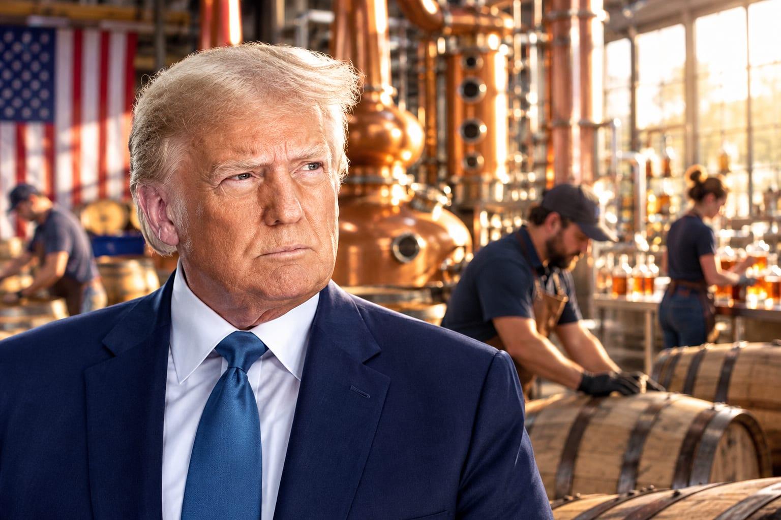 VICTORY: Trump's Deregulation UNLEASHES America's Craft Distilling Renaissance