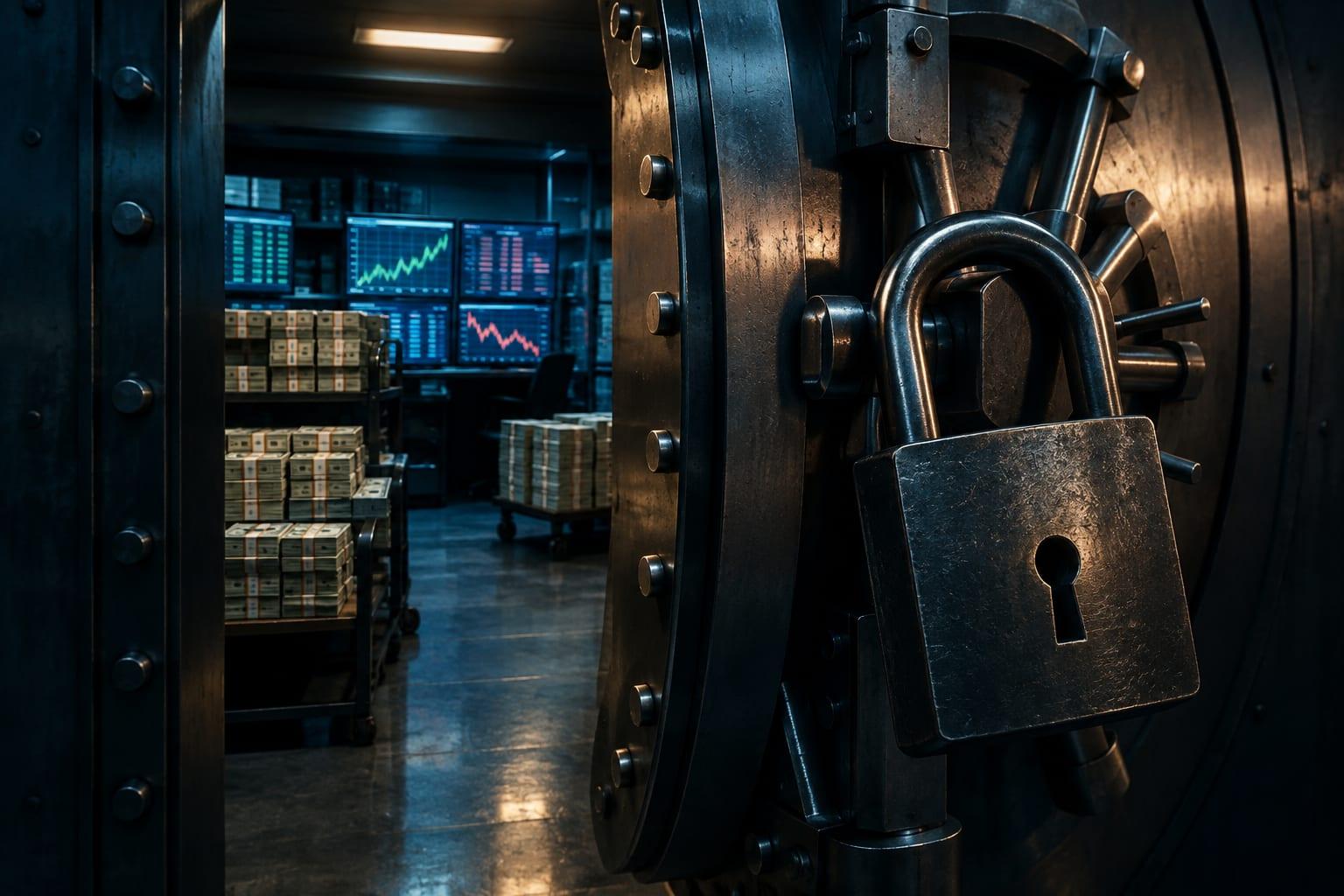 EXPOSED: Big Banks Can FREEZE Your Account Overnight — Here's How Patriots Can Fight Back