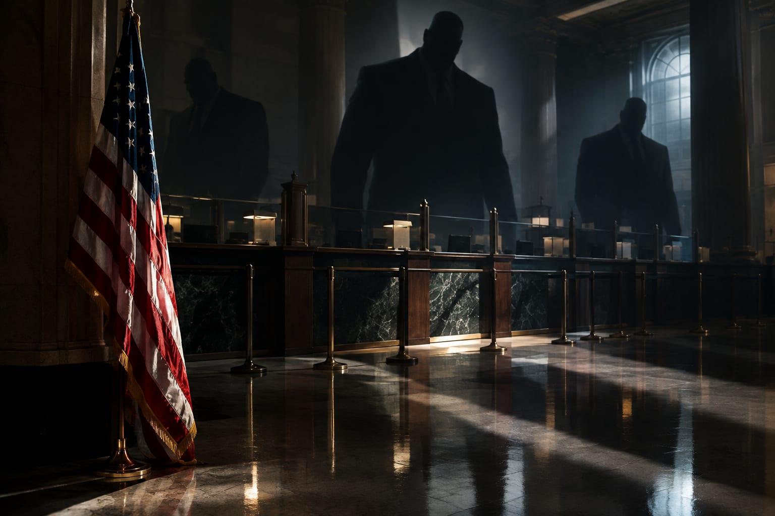 EXPOSED: Your Bank Can SHUT YOU DOWN Overnight — Here's How Patriots Can Protect Themselves