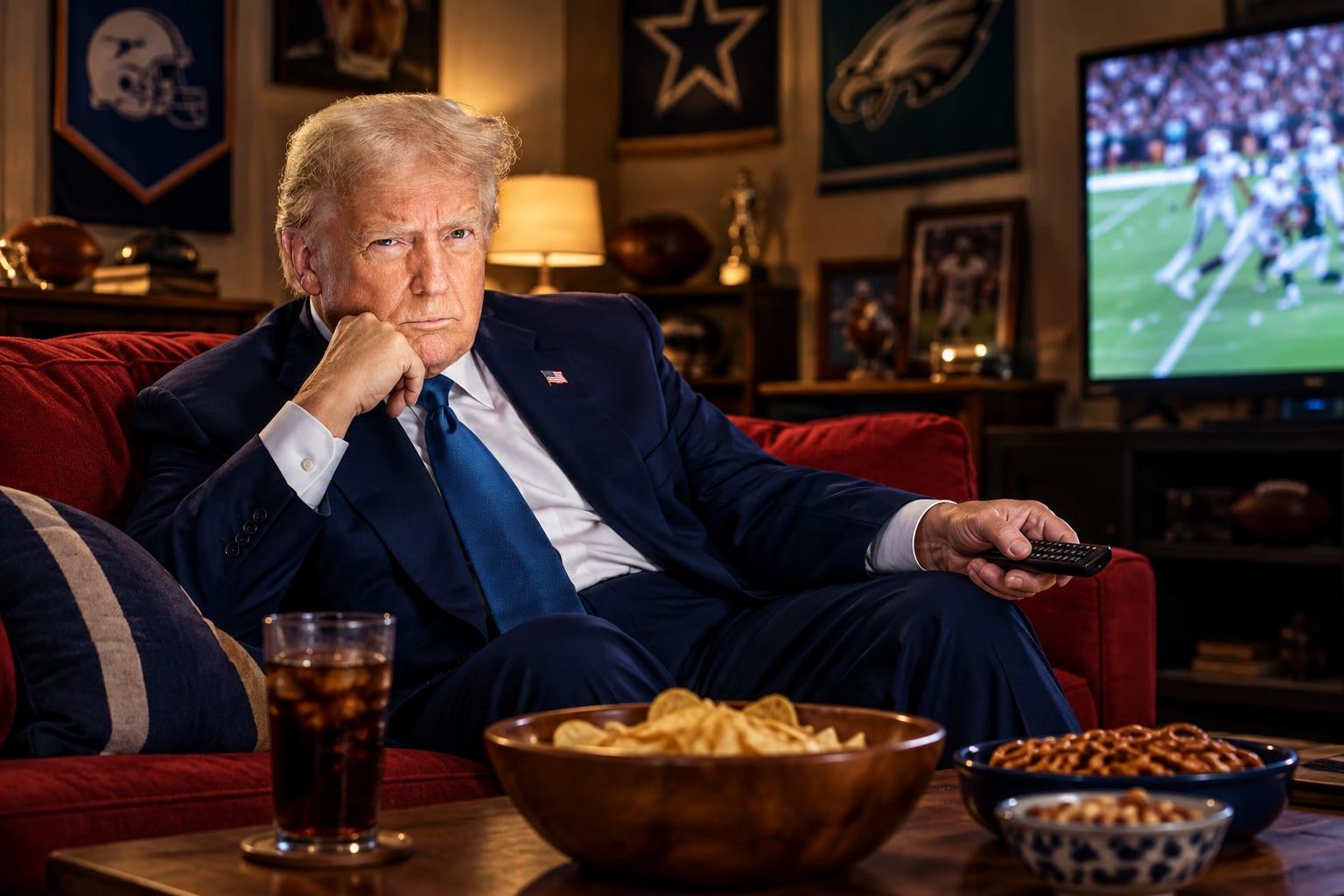FINALLY! DOJ Targets NFL's Anti-Fan MONOPOLY as Patriots Fight Back From Their Couches