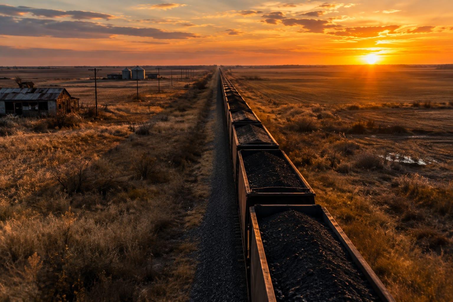 MONOPOLY ALERT: $85 Billion Rail Merger Threatens to CRUSH American Economy