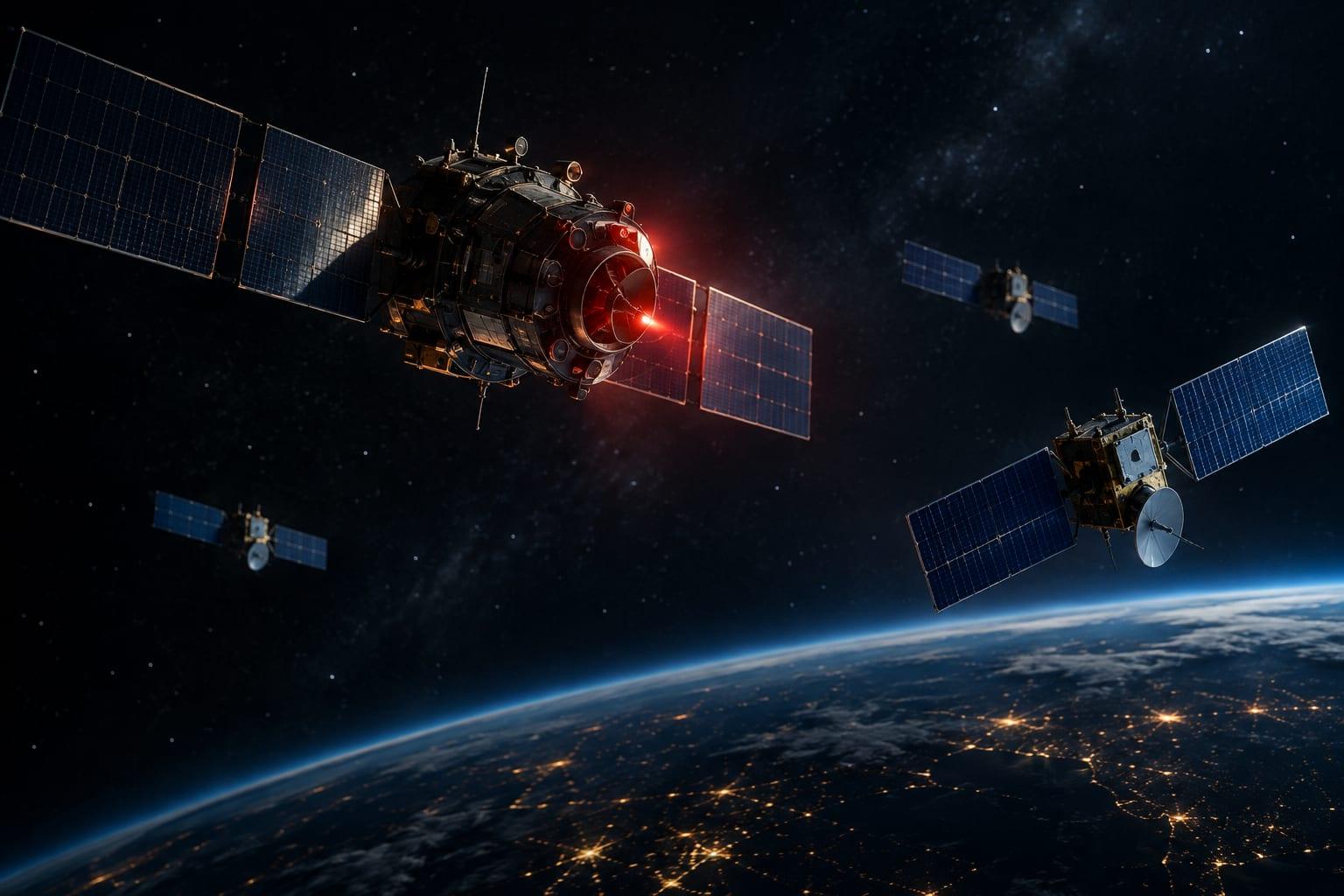 NUCLEAR THREAT: Russia Developing Space Weapon While Biden Left America VULNERABLE