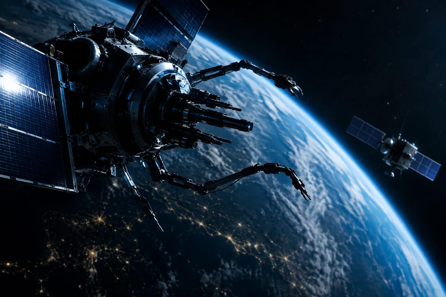 BREAKING: Russia Developing NUCLEAR Anti-Satellite Weapon as Biden's Weak Foreign Policy BACKFIRES