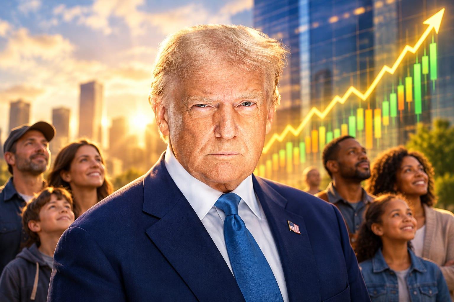 TRUMP'S CHANCE: Stock Market Reforms Could UNLEASH Middle Class Prosperity Like Never Before