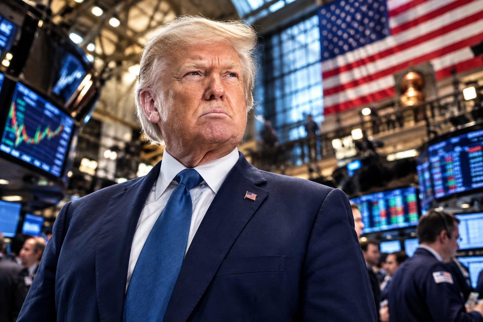 BOMBSHELL: How Trump Could UNLEASH Middle Class Wealth Through Stock Market Reform