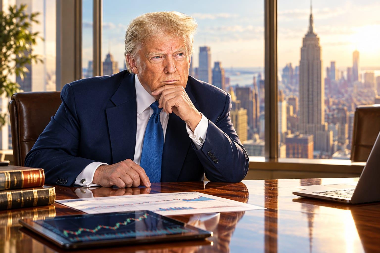 BREAKING: Stock Market Reforms Could UNLEASH Middle Class Wealth - Here's How Trump Can Make It Happen