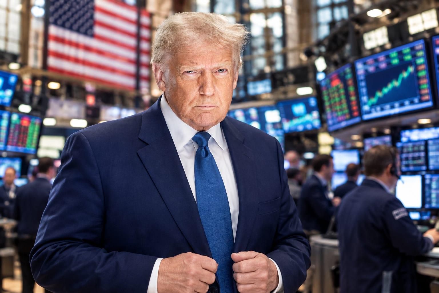 EXCLUSIVE: How Trump's Stock Market Reforms Could TRANSFORM America's Middle Class