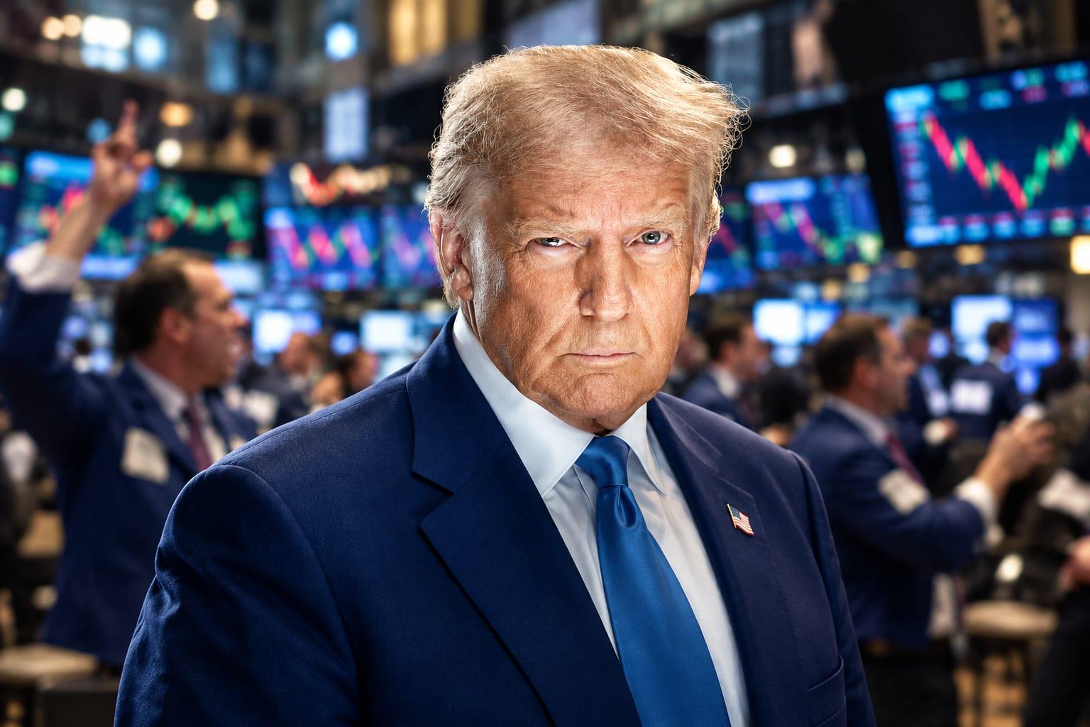 TRUMP OPPORTUNITY: How Reforming Rigged Stock Market Rules Would UNLEASH America's Middle Class