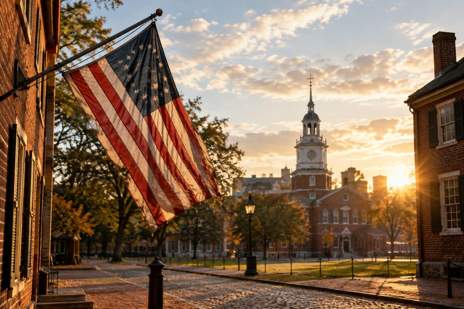 DISCOVER ICONIC AMERICAN HISTORICAL SITES BEFORE SUMMER ENDS