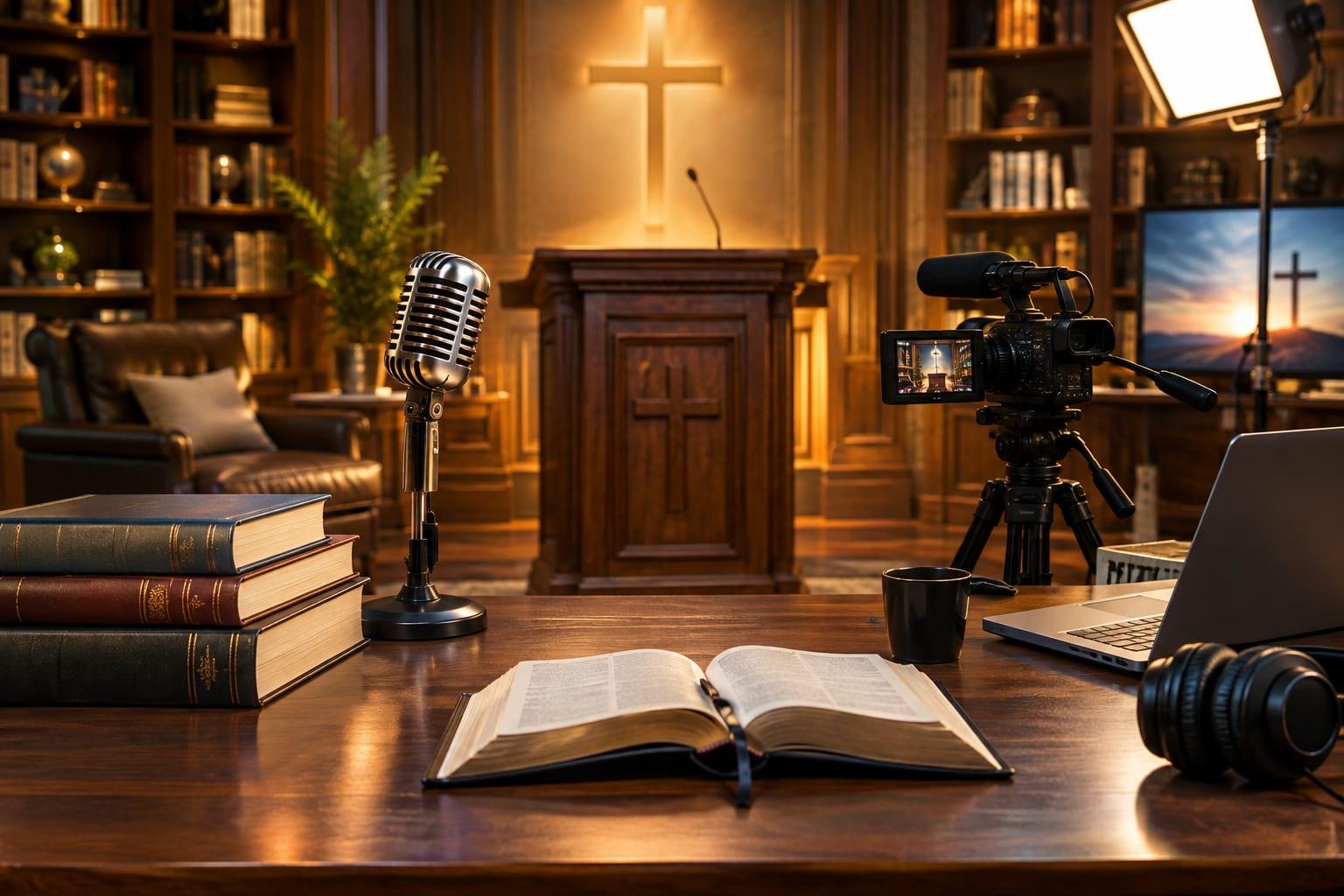 BREAKING: Blaze Media Expands Christian Influence with Josh Howerton