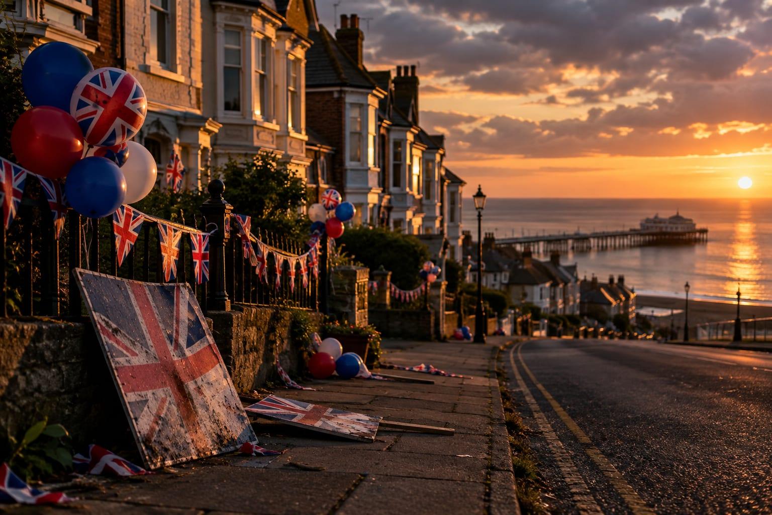 BREAKING: Nigel Farage OVERWHELMS Count Binface in Clacton-on-Sea Election Victory