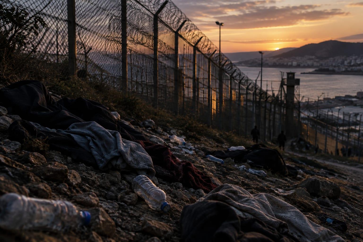 EXPOSED: CHAOS in Ceuta Reveals THIRD WORLD Realities – Mainstream Media Silent