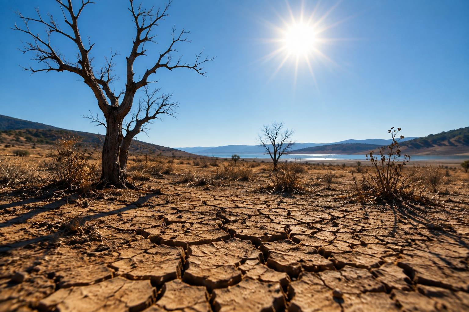 EXPOSED: Climate Policies Backfire as Europe's Summers Heat Up