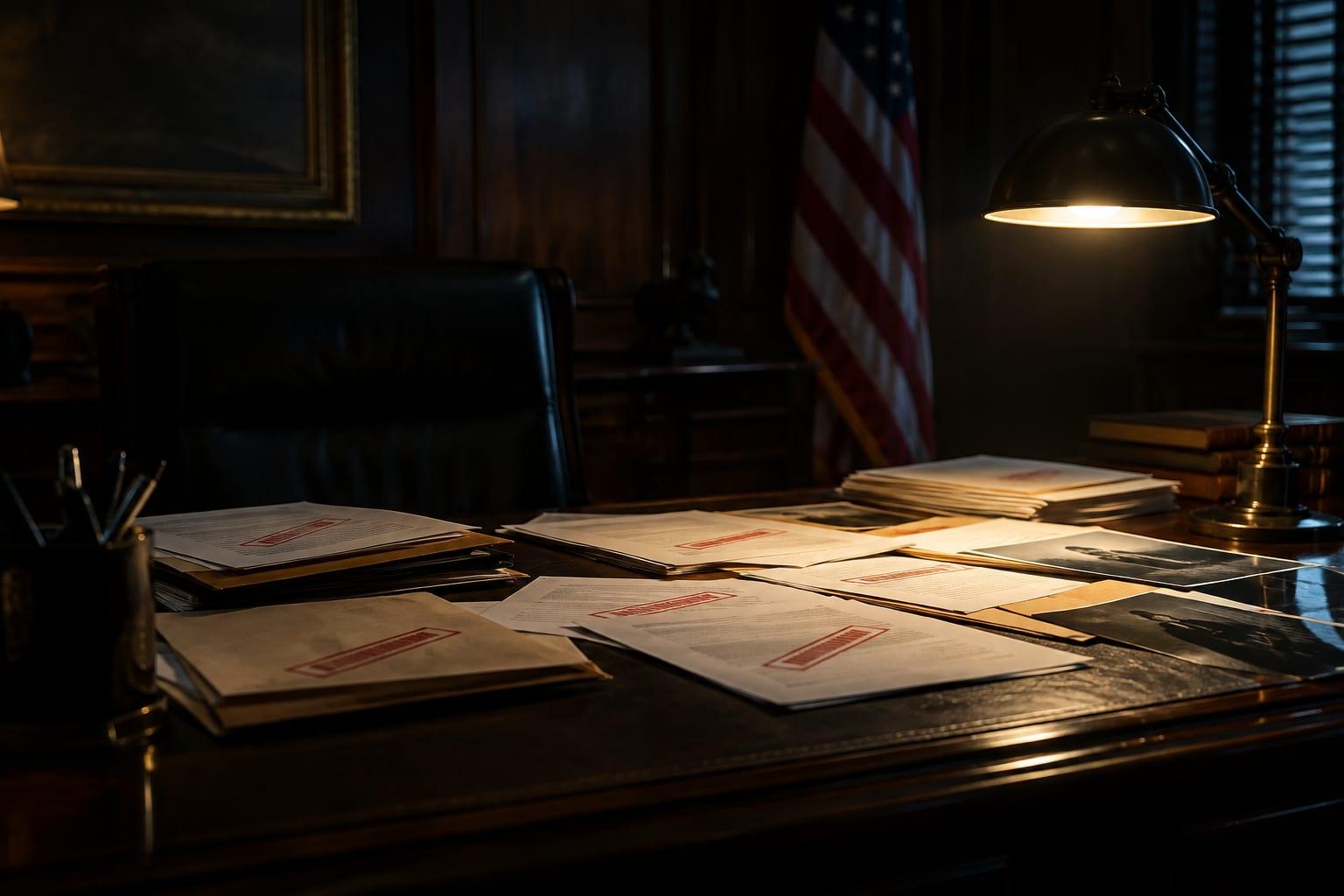 BOMBSHELL: Hidden Documents EXPOSE Deep State Corruption in Biden's State Department