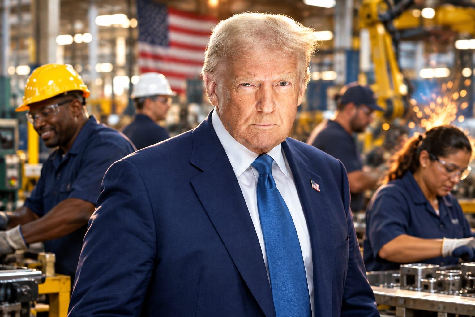 BREAKING: Trump Administration's Policies Fuel JOBS BOOM, August Report Shows MASSIVE Gains