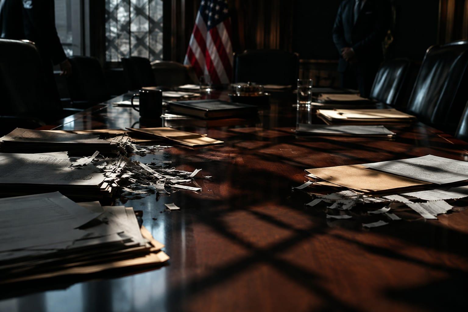 BOMBSHELL: Whistleblower EXPOSES Deep State Manipulation Under Previous Administration