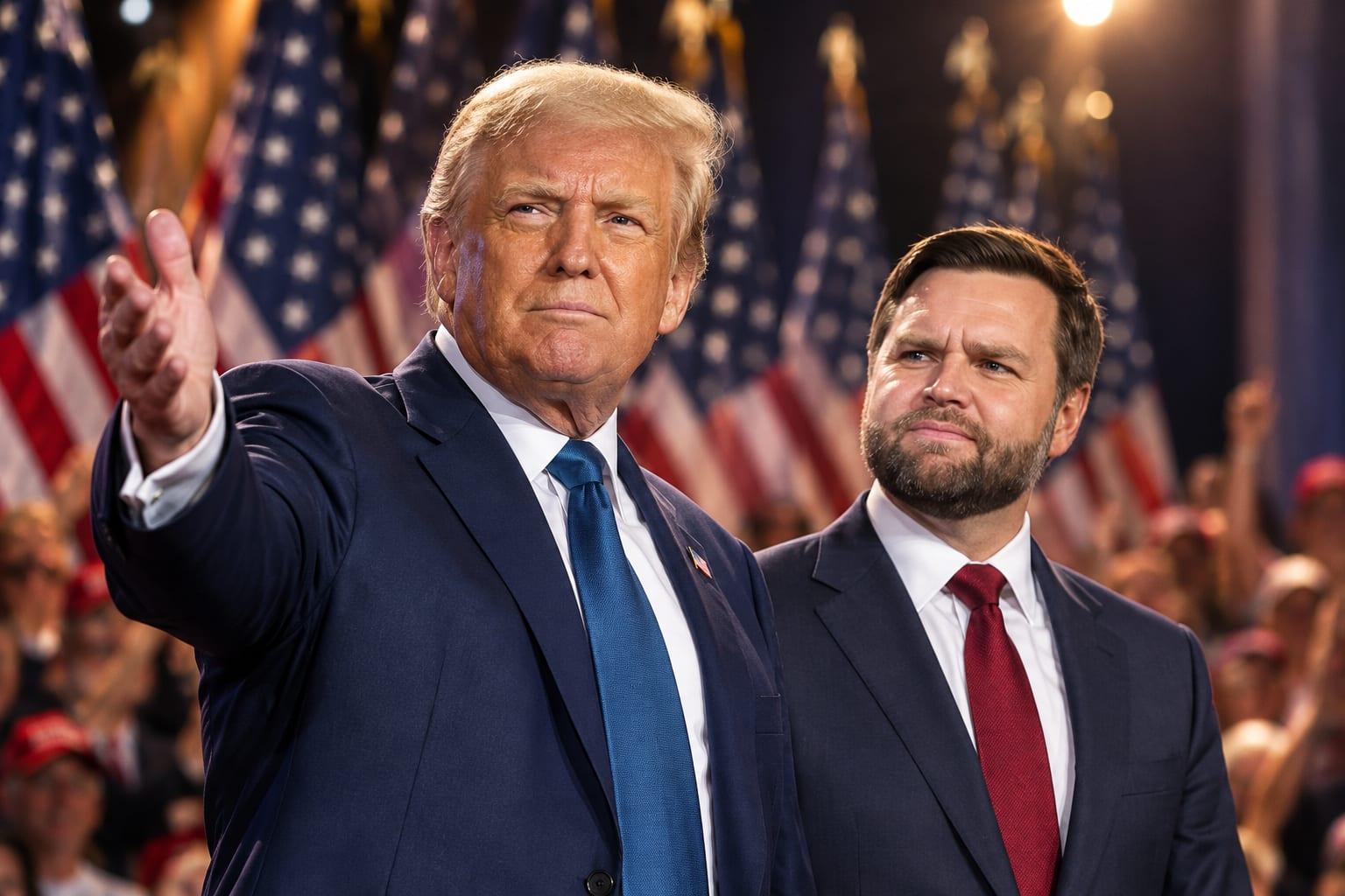 BOMBSHELL: TRUMP UNVEILS MONUMENTAL TAX REFORM TO BOOST AMERICAN JOBS!