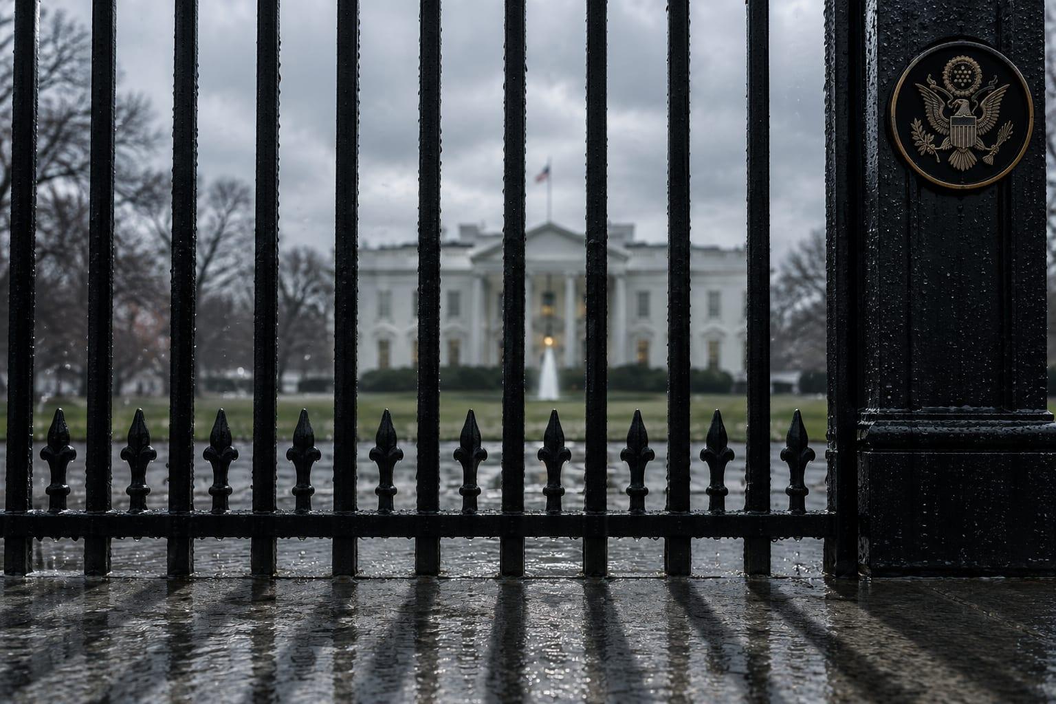 White House Crackdown on Media Access Highlights Deepening Divide