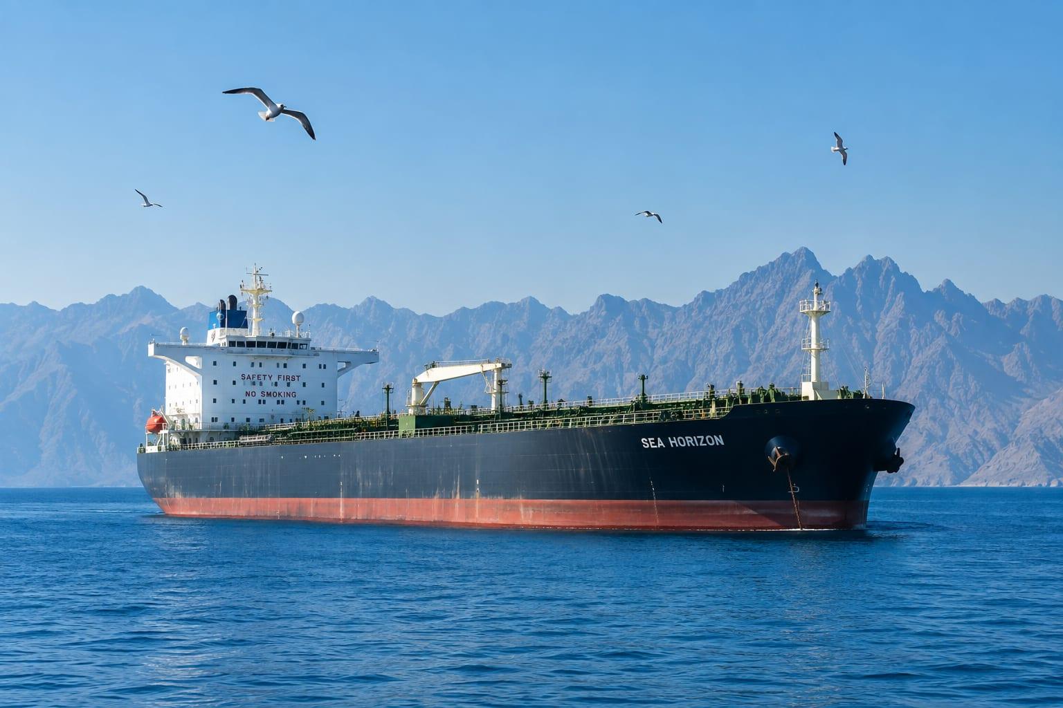 US OFFICIAL Says Washington 'Not in a Hurry' on Iran as Tehran Insists Hormuz Stays Closed