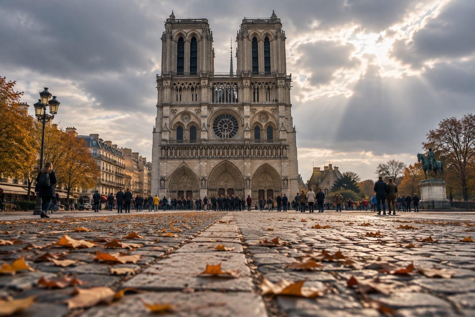 TOT'S NOTRE DAME MELTDOWN GOES VIRAL AFTER NY POST ZING