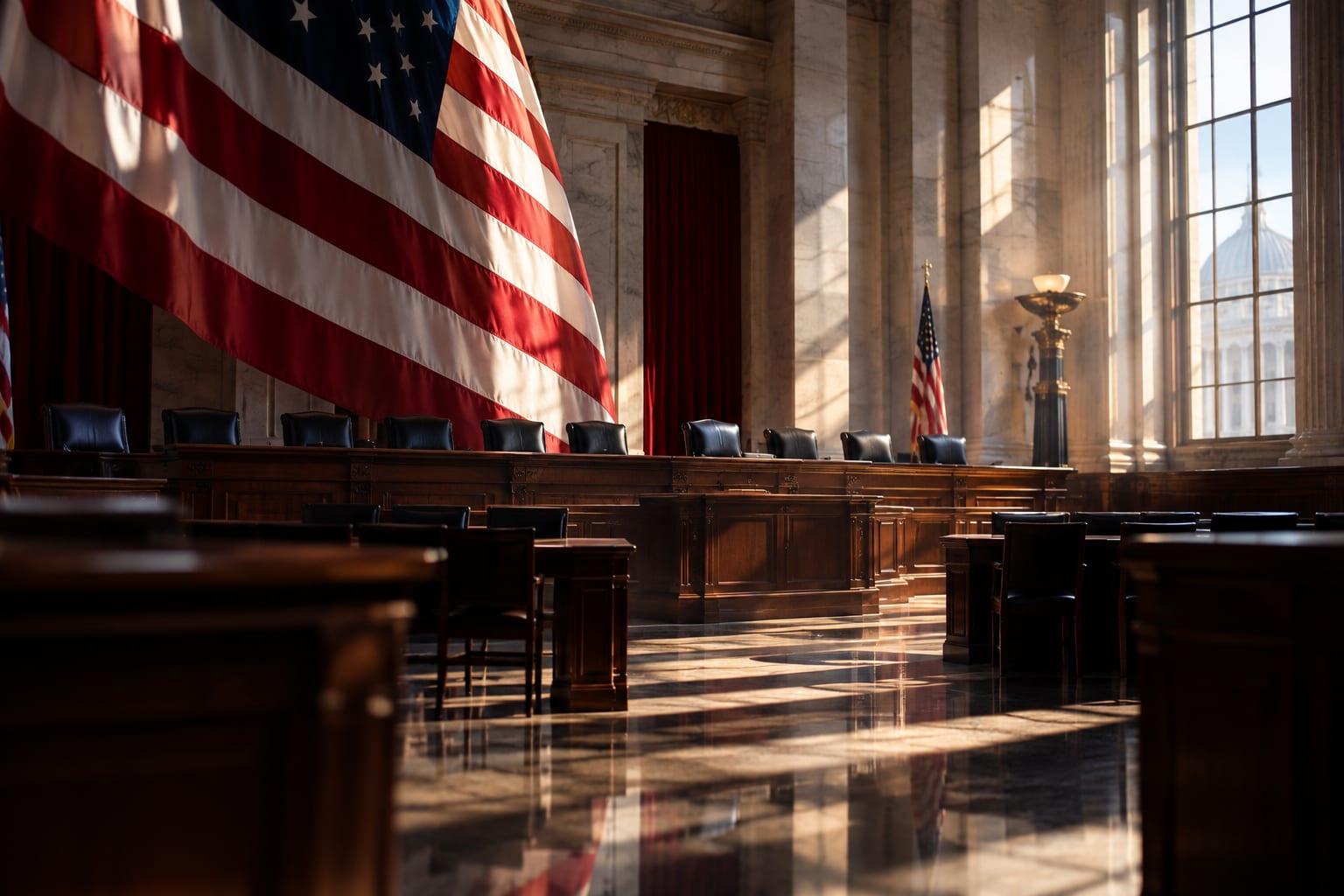 BOMBSHELL: Supreme Court Delivers Trump a MASSIVE Victory on Voter Citizenship Checks