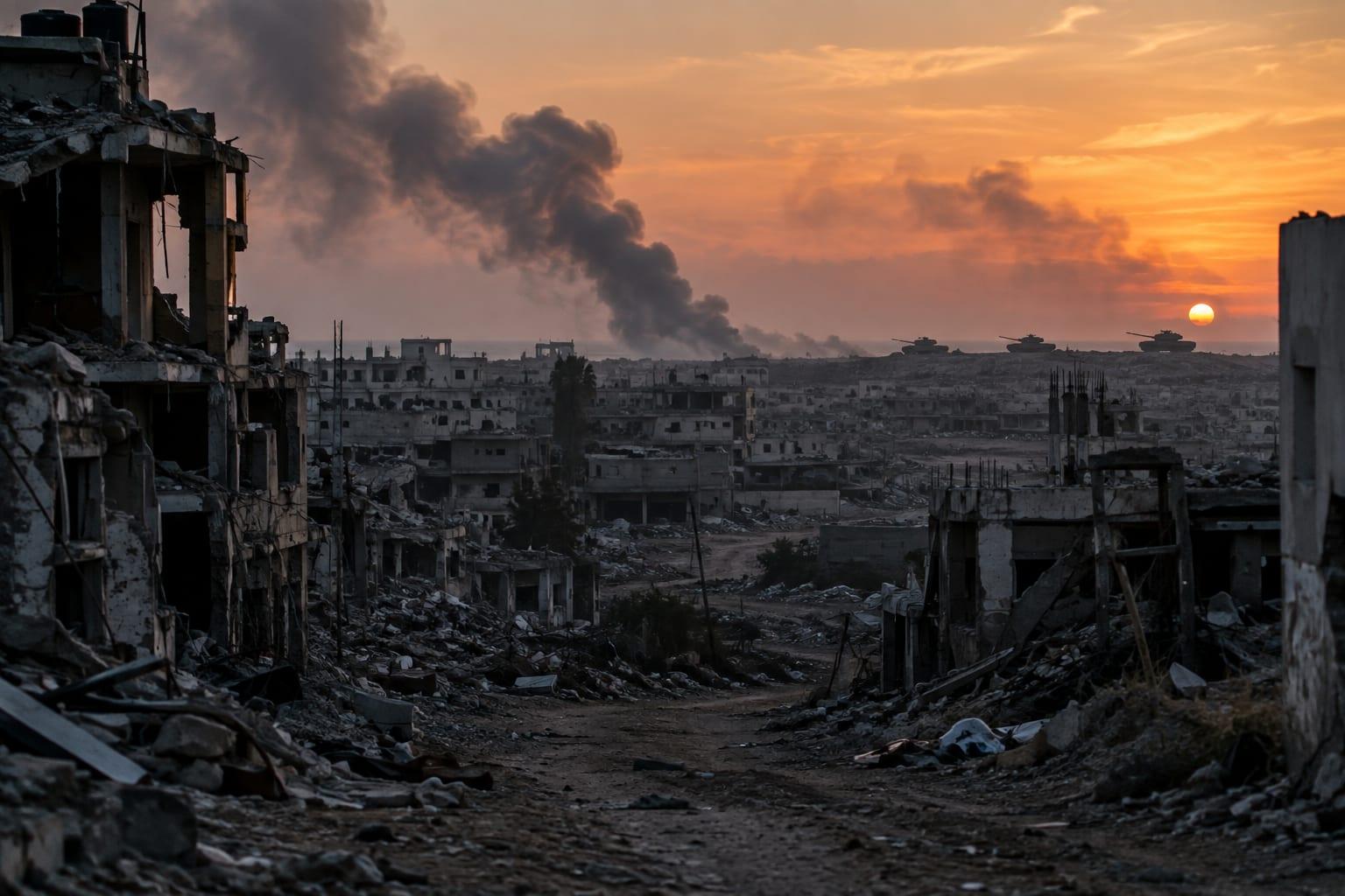 IDF STRIKES HAMAS NUKHBA COMMANDER AS CEASEFIRE TESTED