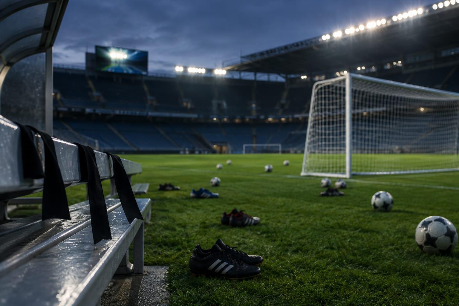 IRELAND'S SILENT PROTEST: Players Bow Heads During Israeli Anthem, Wear Gaza Armbands as Goalkeeper Boycotts Match
