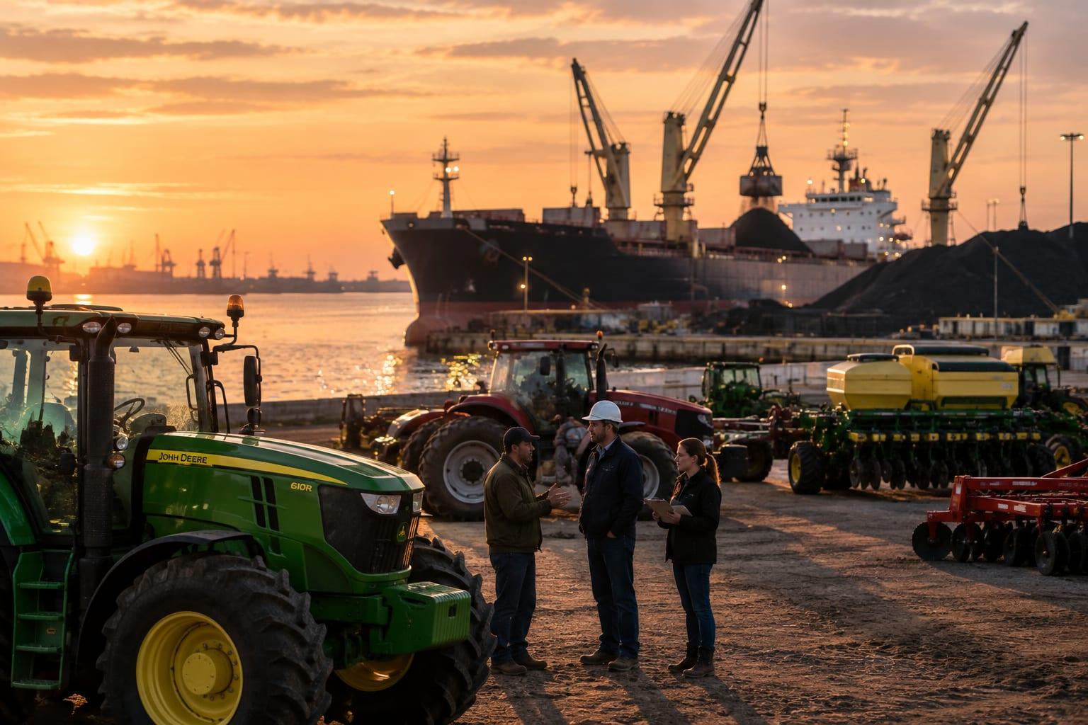 CHINA SAYS U.S. COAL IMPORTS BENEFIT BOTH SIDES AS BEIJING AND WASHINGTON LAUNCH AGRICULTURE WORKING GROUP