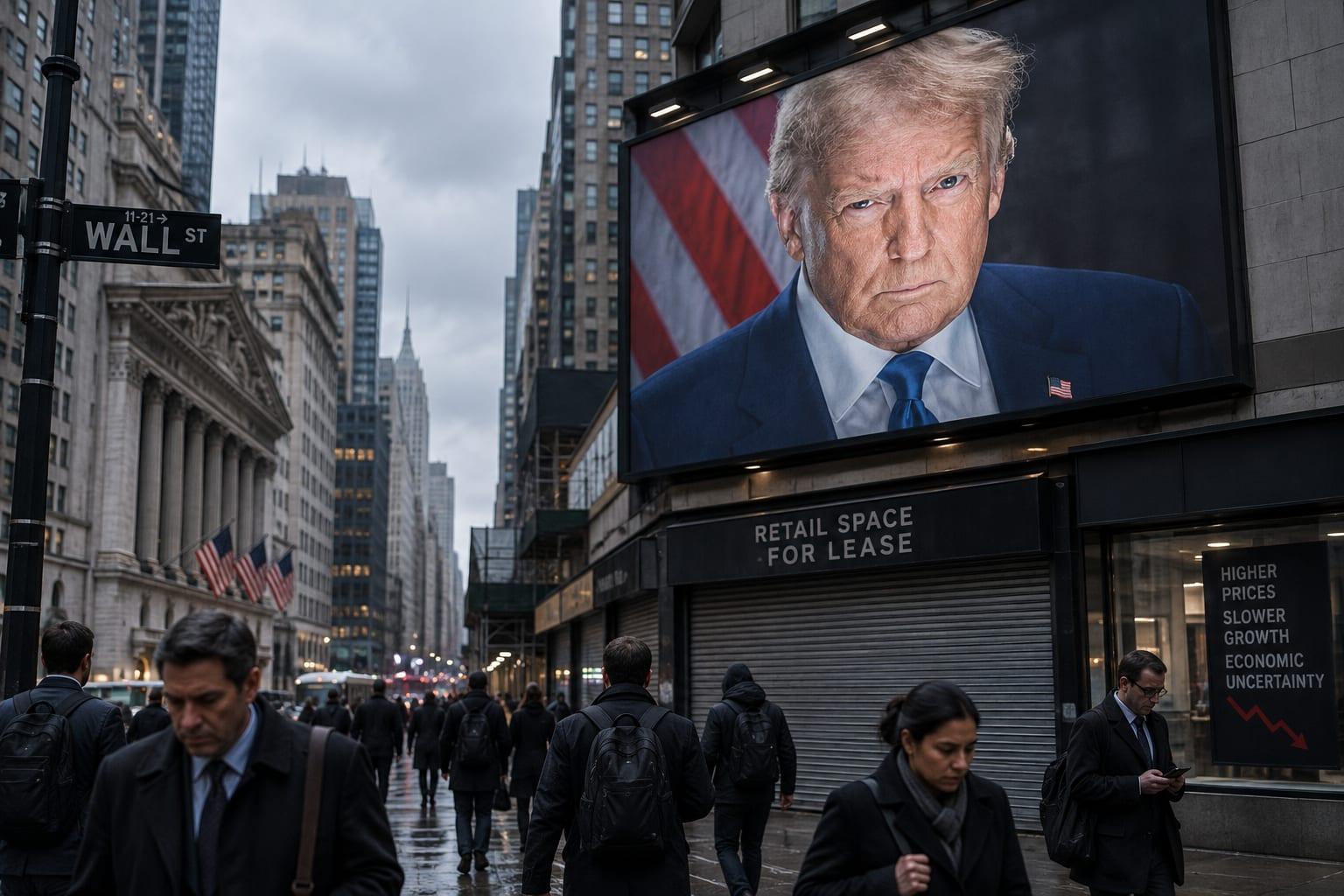 BOMBSHELL: Fed Hikes Rates AGAIN As Inflation Crushes American Families — Trump's Economic Boom Under Attack?