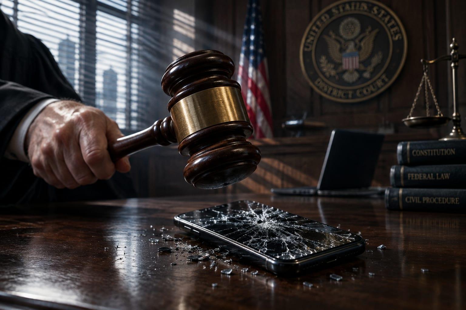 BOMBSHELL: Ninth Circuit CRACKS Big Tech's Section 230 Shield - Meta's 'Immunity' CLAIM EXPOSED