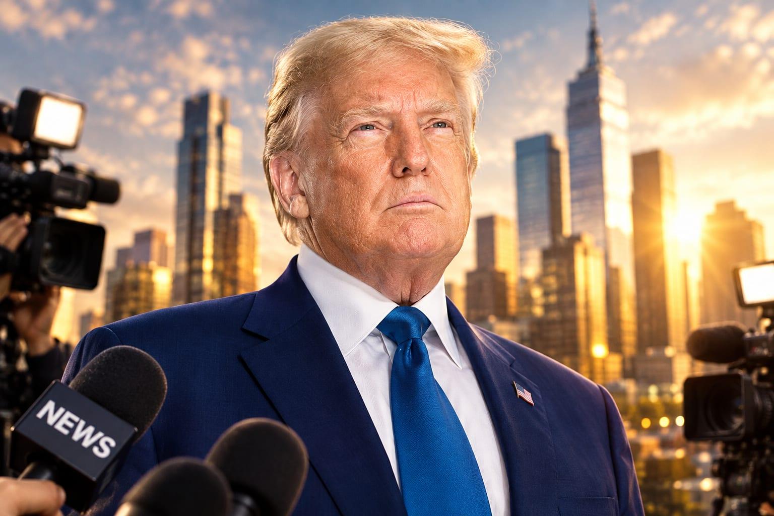 Trump's Record-Breaking Influence and Achievements Highlighted