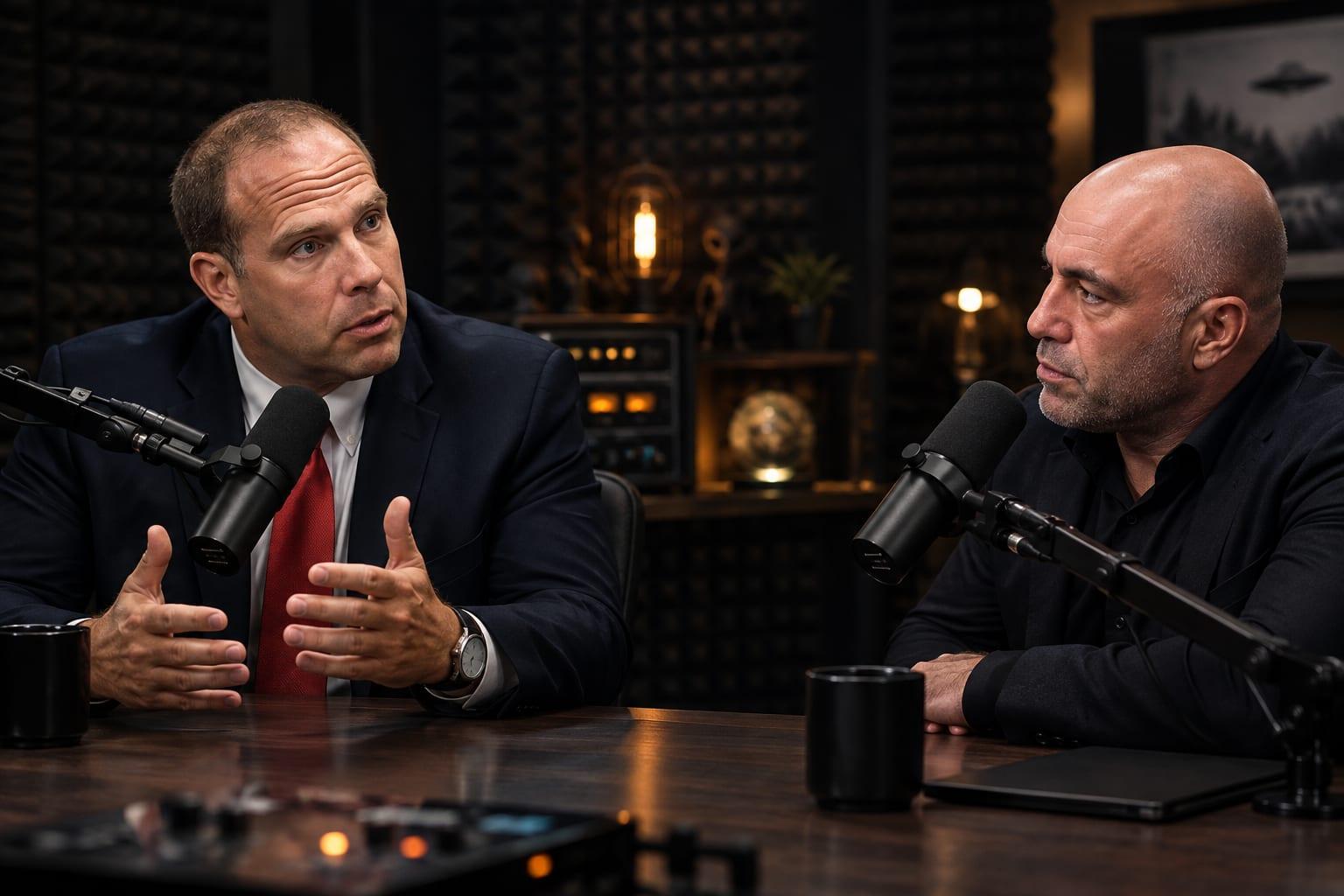 BOMBSHELL: UFO Whistleblower David Grusch Claims Stunning Pentagon Cover-Up
