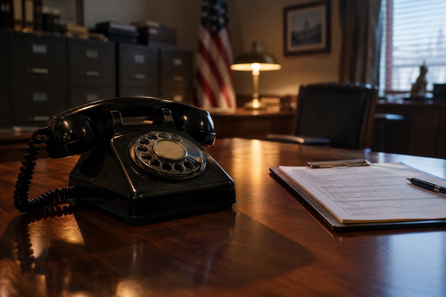 White House Announces ICE Fraud Hotline for CDL Concerns