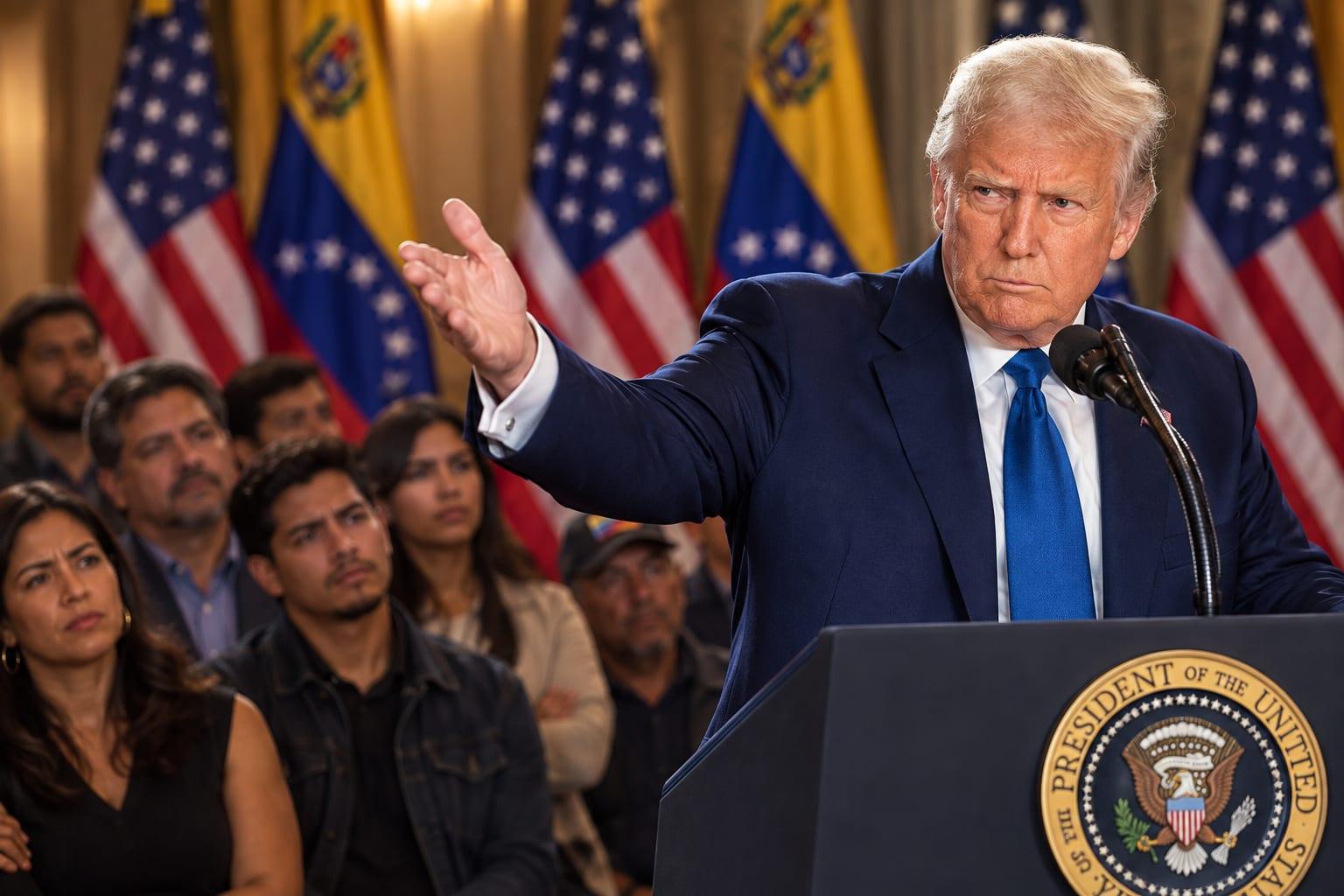 Trump Administration Declares Victory Over Socialism