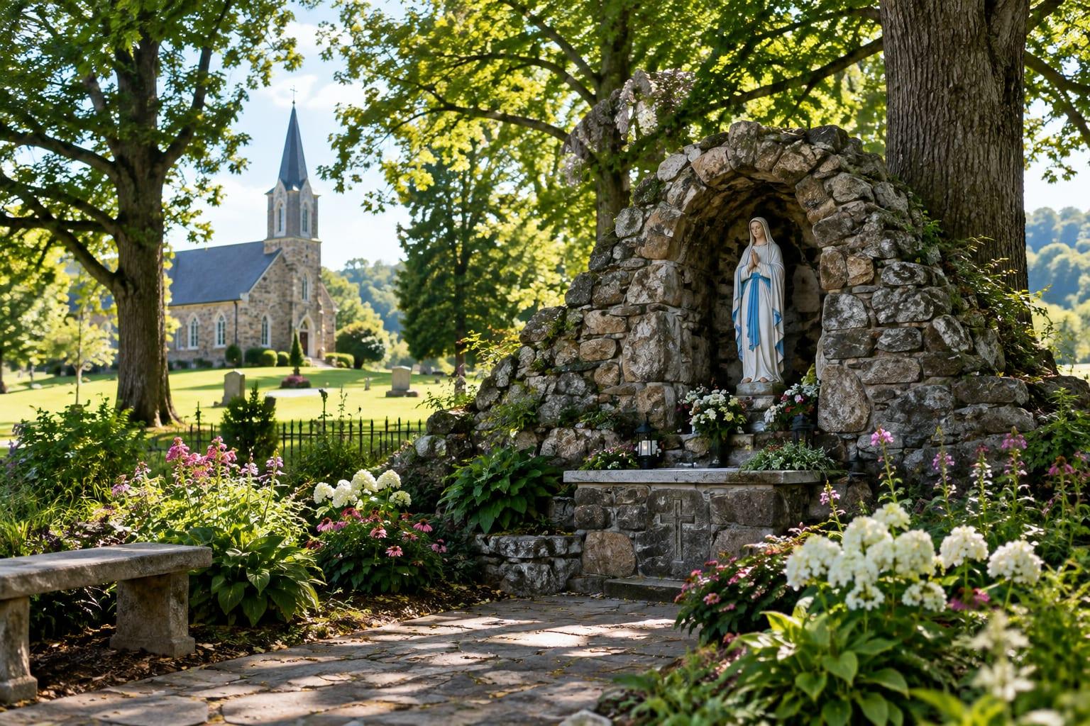 EXCLUSIVE: Supreme Court Takes Kentucky Church Prayer Grotto Case That Attorney Says Could Impact EVERY Zoning Law in America