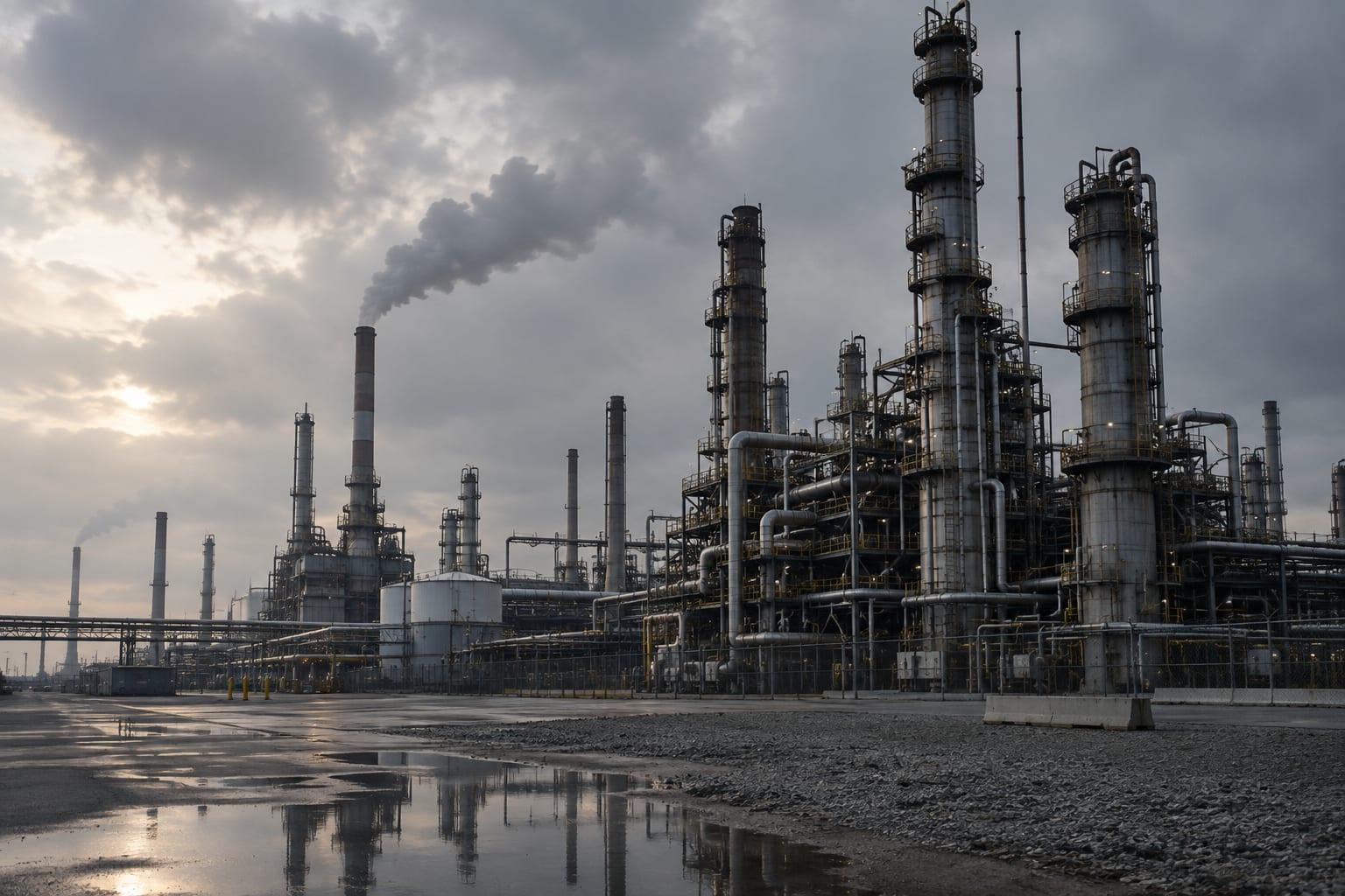 Vietnam Refinery Outage Claim Stirs Debate as Accounts Pick It Up