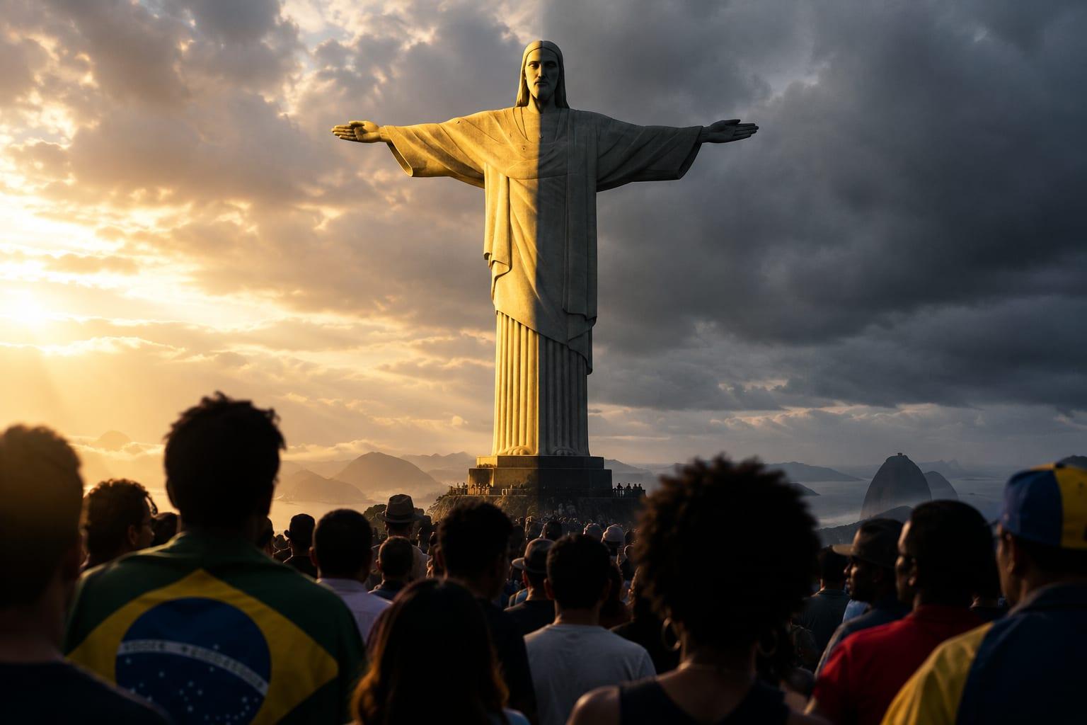 BOMBSHELL: Bolsonaro Overperforms, Forces Lula Into SHOCK Runoff in Brazil