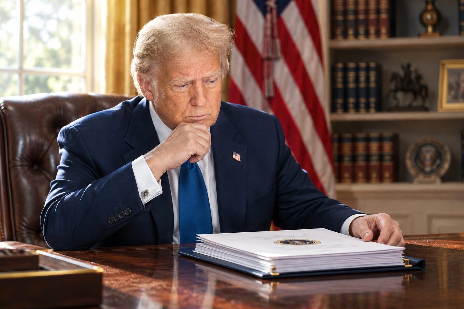 Trump Administration Advocates for SAVE AMERICA ACT to Safeguard Elections