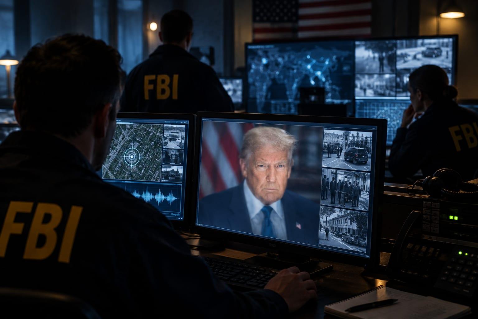 BOMBSHELL: FBI TRACKED TRUMP LAWYERS, SECRET CALL LOG EXPOSED