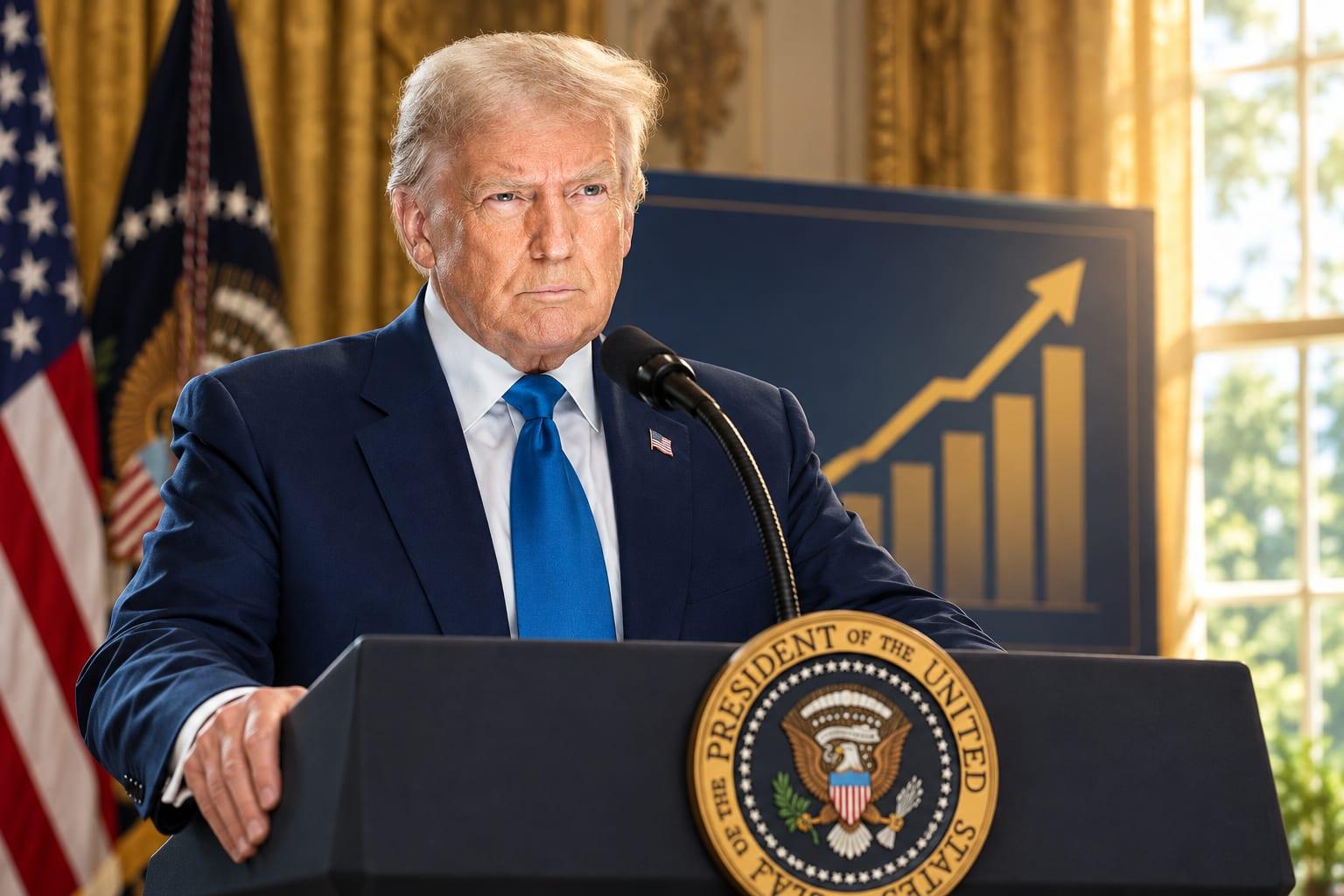 Trump Policies Drive Economic Revival