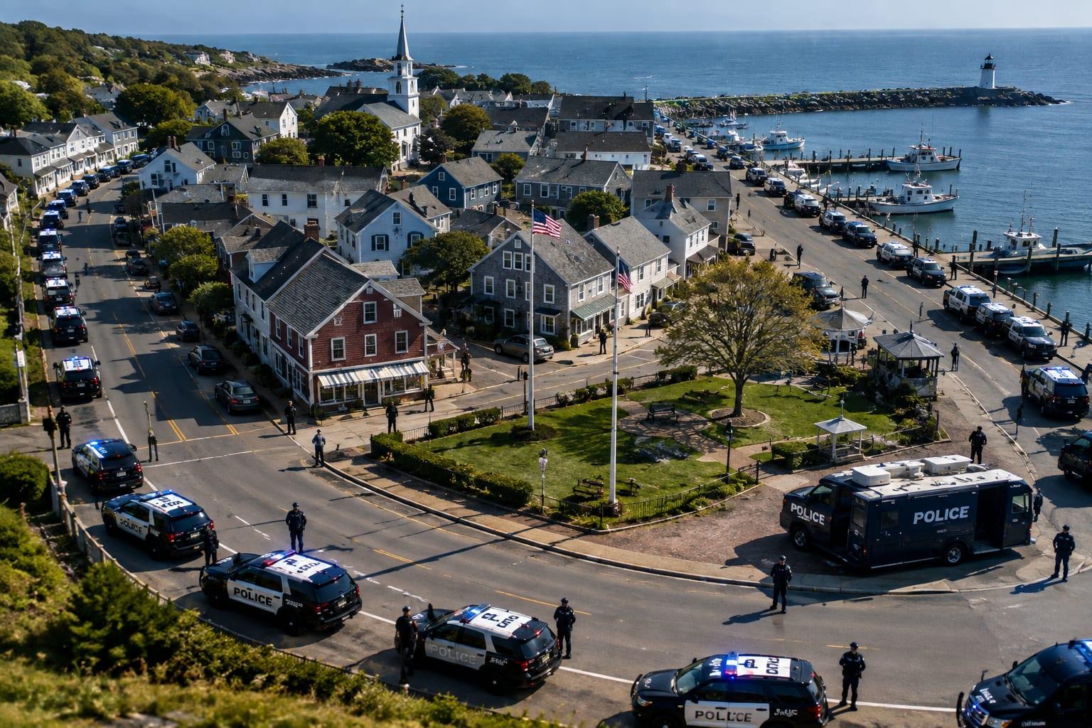 BOMBSHELL: Gosport Lockdown Exposes Britain's Immigration Crisis